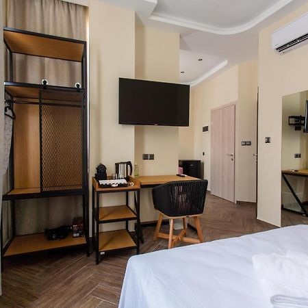 Leone Suites เทสซาโลนิกิ ภายนอก รูปภาพ