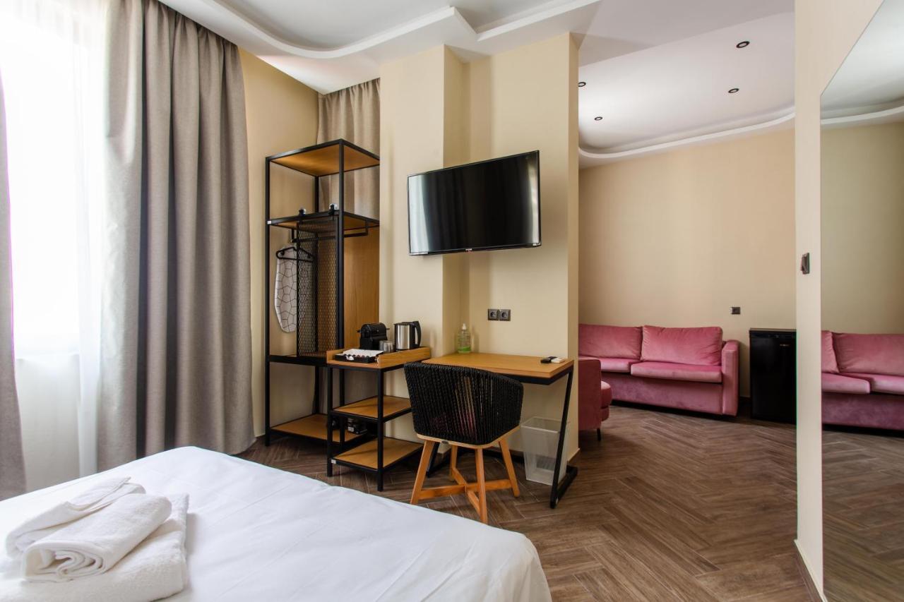Leone Suites เทสซาโลนิกิ ภายนอก รูปภาพ