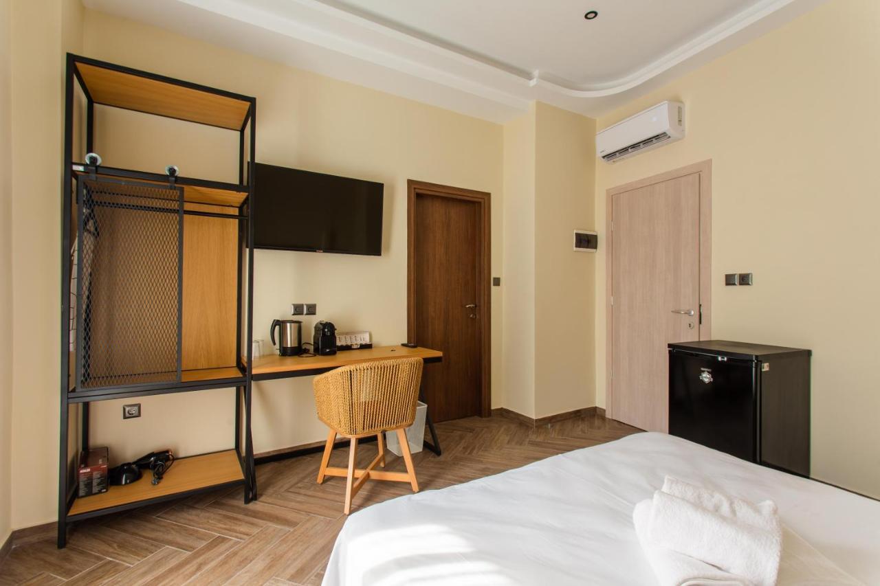 Leone Suites เทสซาโลนิกิ ภายนอก รูปภาพ