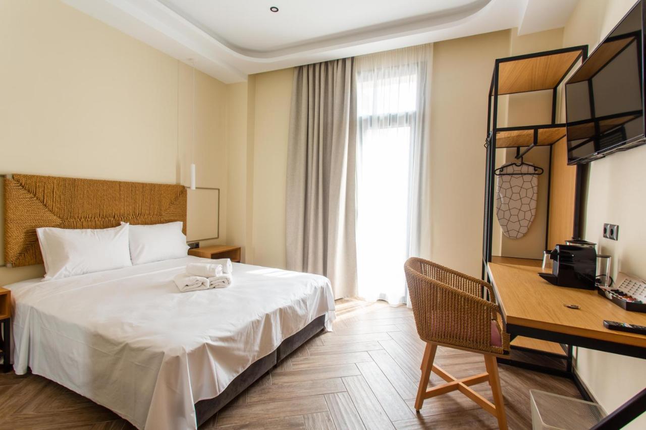 Leone Suites เทสซาโลนิกิ ภายนอก รูปภาพ