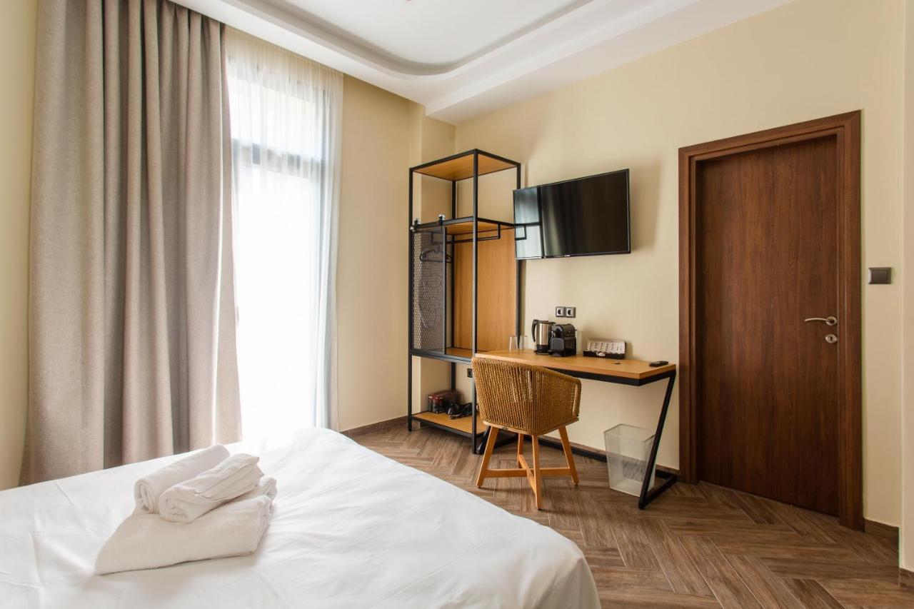 Leone Suites เทสซาโลนิกิ ภายนอก รูปภาพ