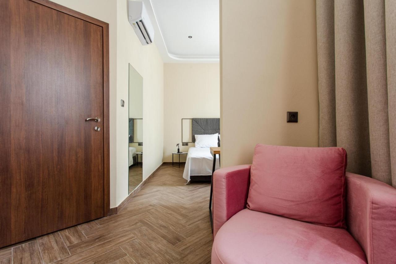 Leone Suites เทสซาโลนิกิ ภายนอก รูปภาพ