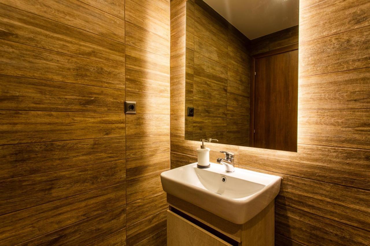 Leone Suites เทสซาโลนิกิ ภายนอก รูปภาพ