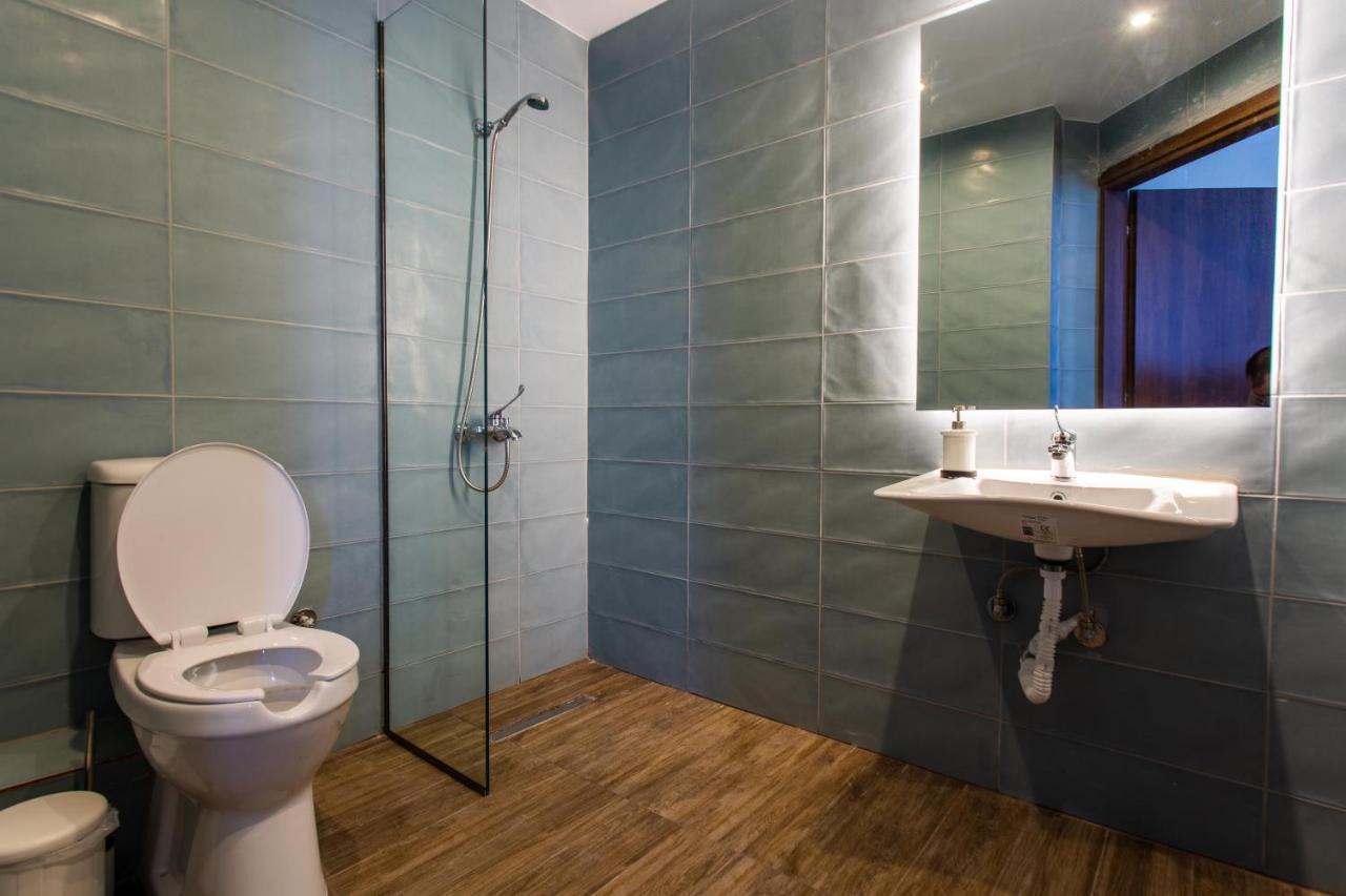 Leone Suites เทสซาโลนิกิ ภายนอก รูปภาพ