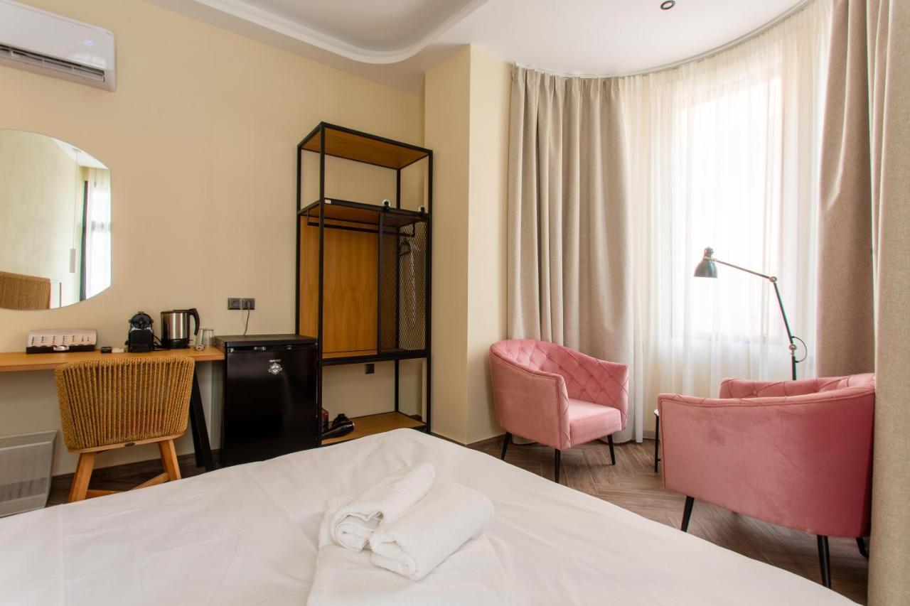 Leone Suites เทสซาโลนิกิ ภายนอก รูปภาพ
