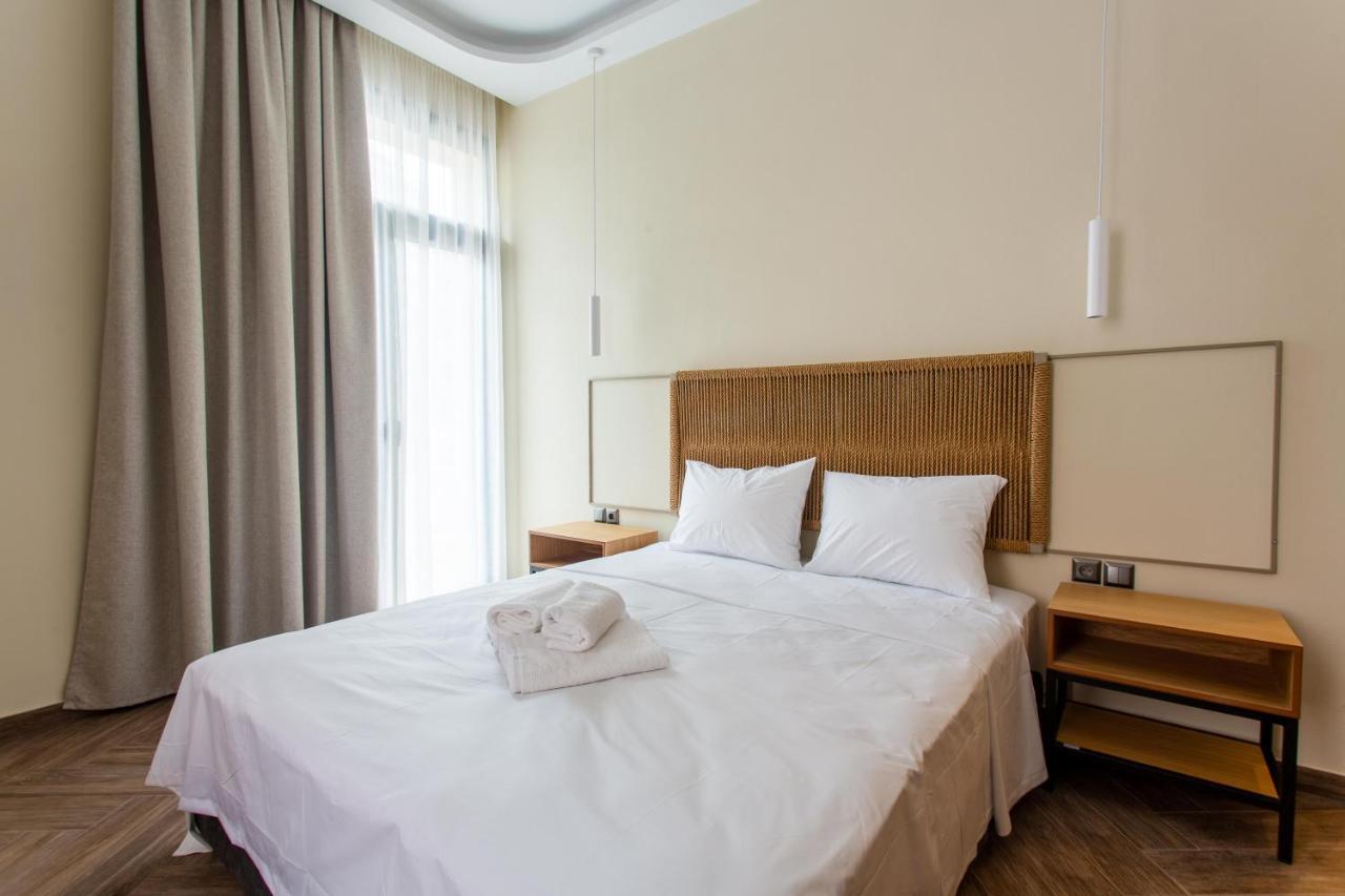 Leone Suites เทสซาโลนิกิ ภายนอก รูปภาพ