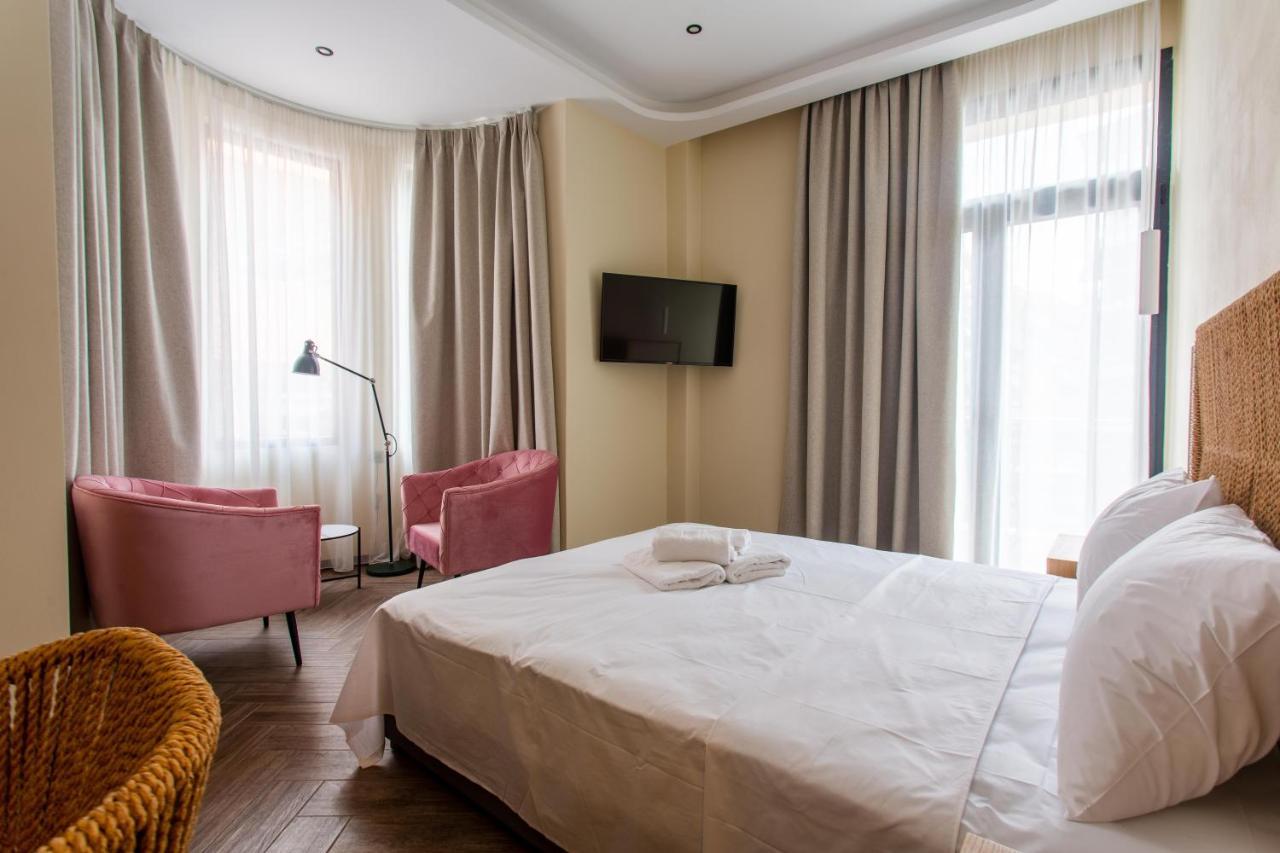 Leone Suites เทสซาโลนิกิ ภายนอก รูปภาพ