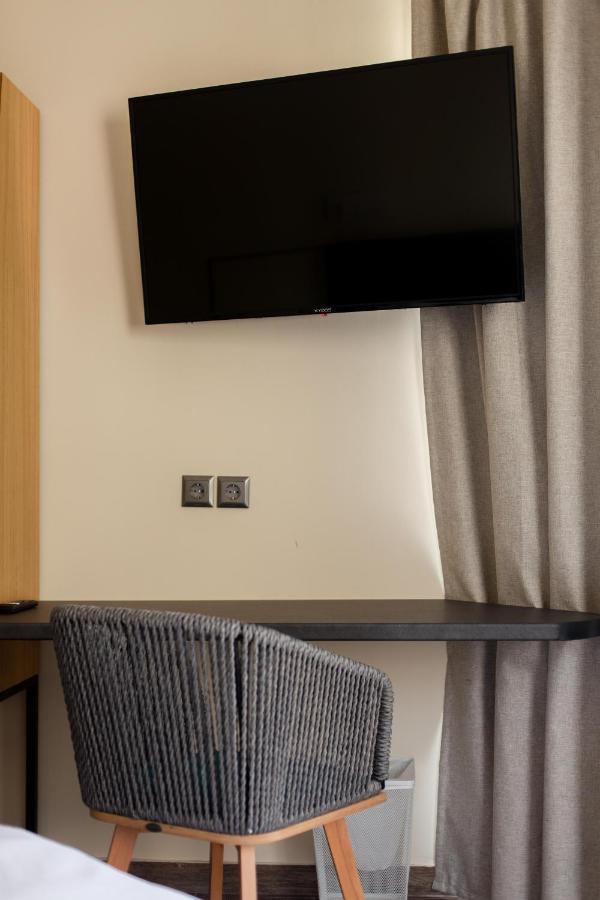 Leone Suites เทสซาโลนิกิ ภายนอก รูปภาพ