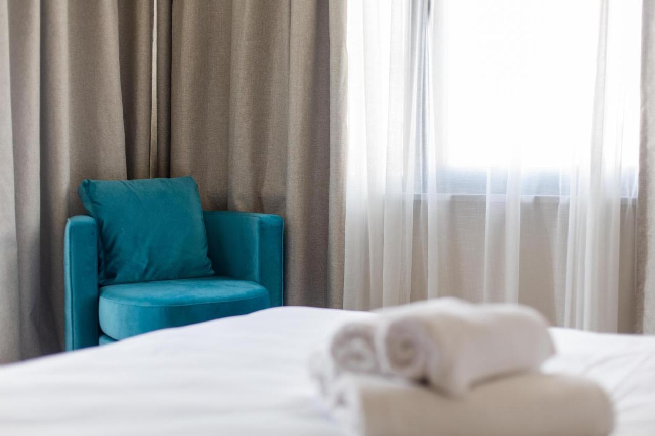 Leone Suites เทสซาโลนิกิ ภายนอก รูปภาพ
