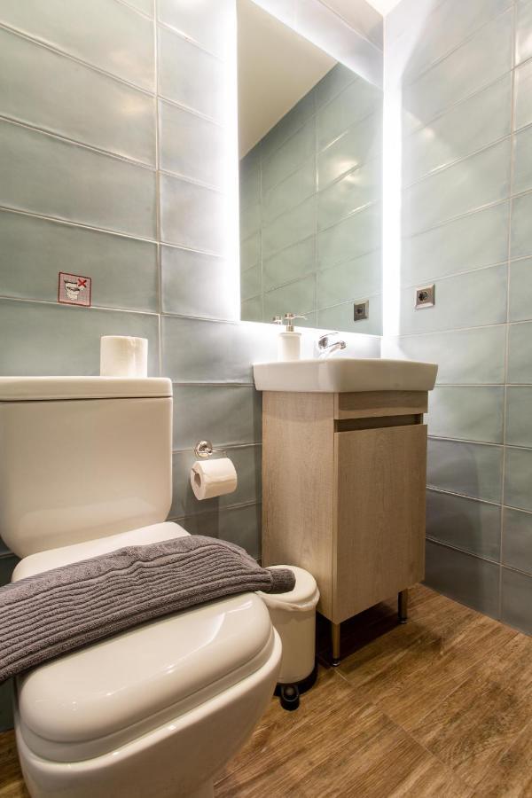 Leone Suites เทสซาโลนิกิ ภายนอก รูปภาพ