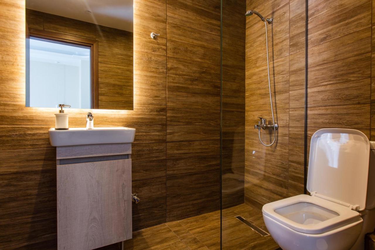 Leone Suites เทสซาโลนิกิ ภายนอก รูปภาพ