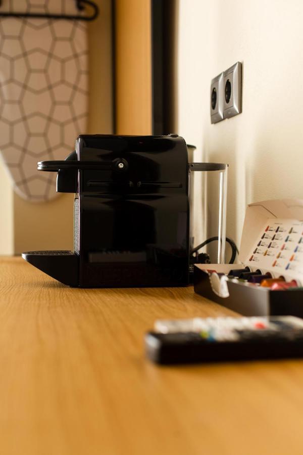 Leone Suites เทสซาโลนิกิ ภายนอก รูปภาพ