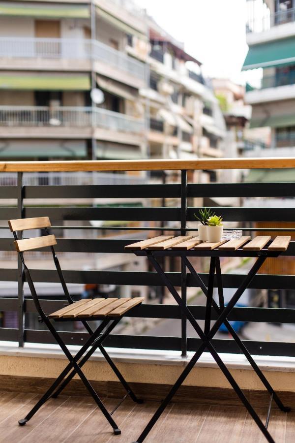 Leone Suites เทสซาโลนิกิ ภายนอก รูปภาพ