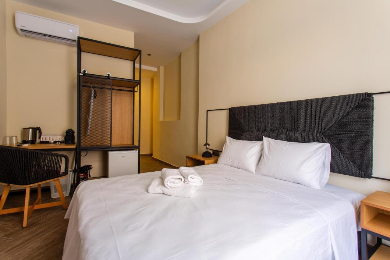 Leone Suites เทสซาโลนิกิ ภายนอก รูปภาพ