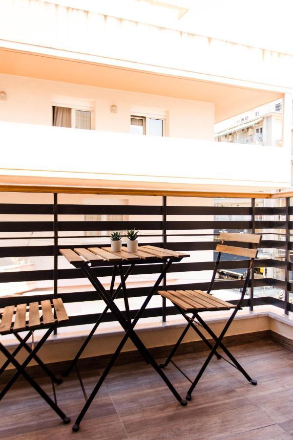 Leone Suites เทสซาโลนิกิ ภายนอก รูปภาพ