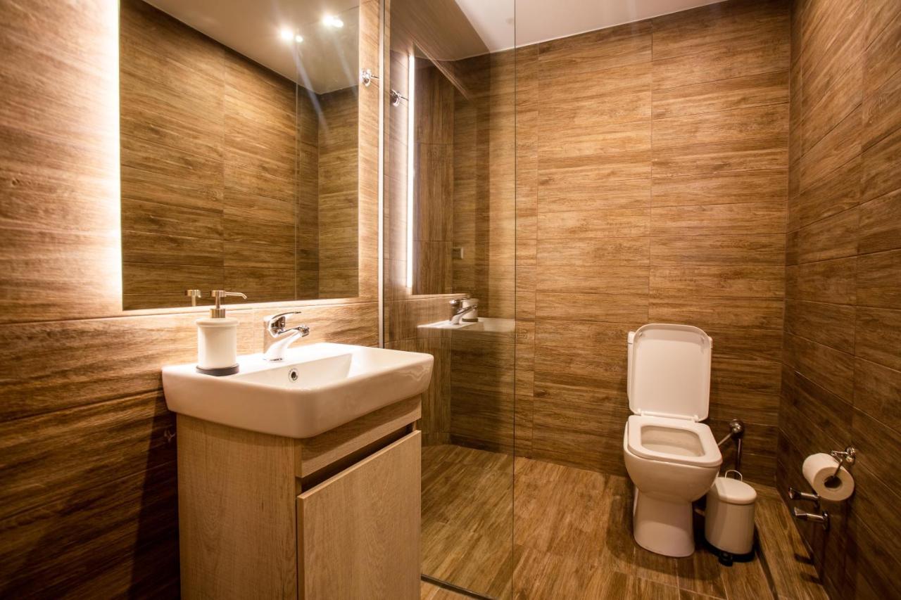 Leone Suites เทสซาโลนิกิ ภายนอก รูปภาพ