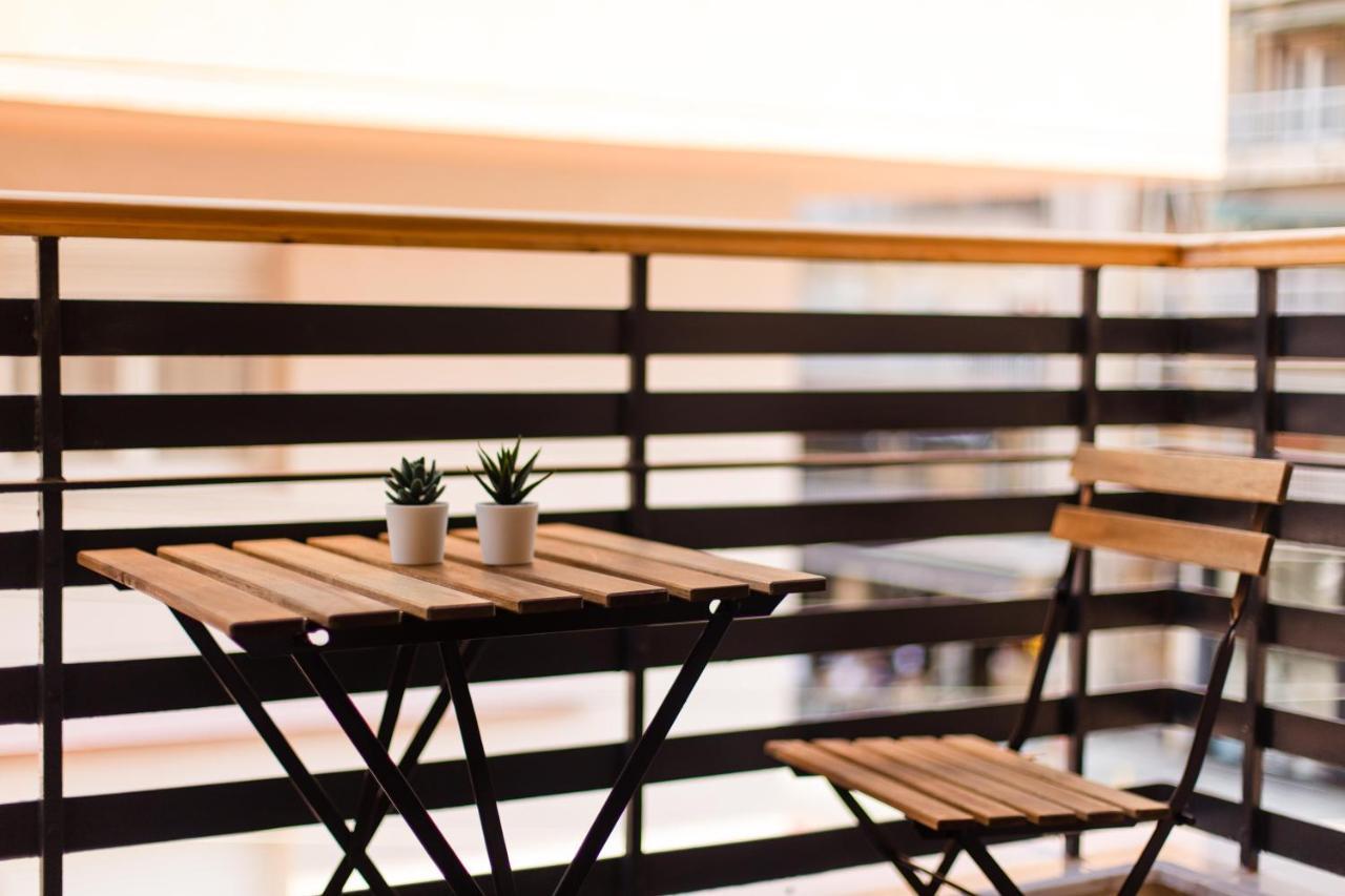Leone Suites เทสซาโลนิกิ ภายนอก รูปภาพ