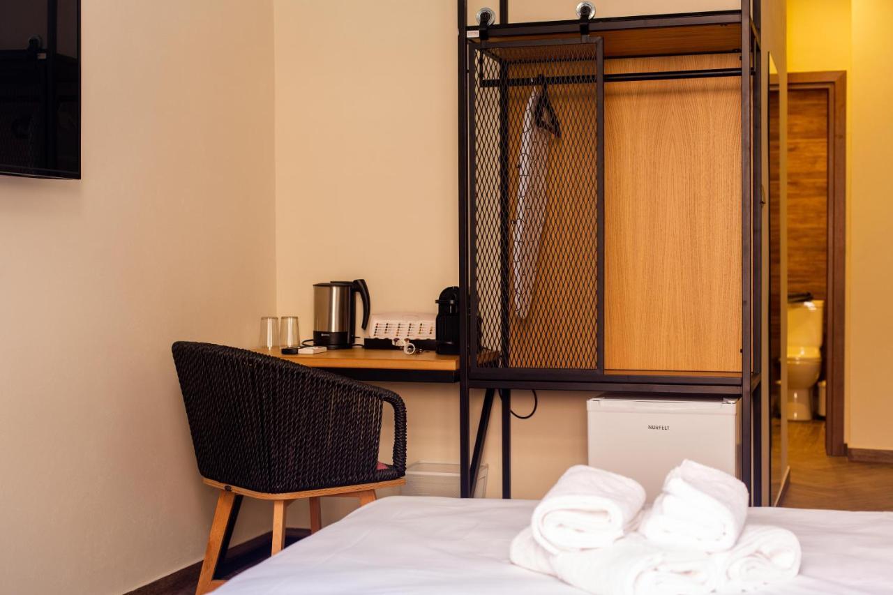 Leone Suites เทสซาโลนิกิ ภายนอก รูปภาพ