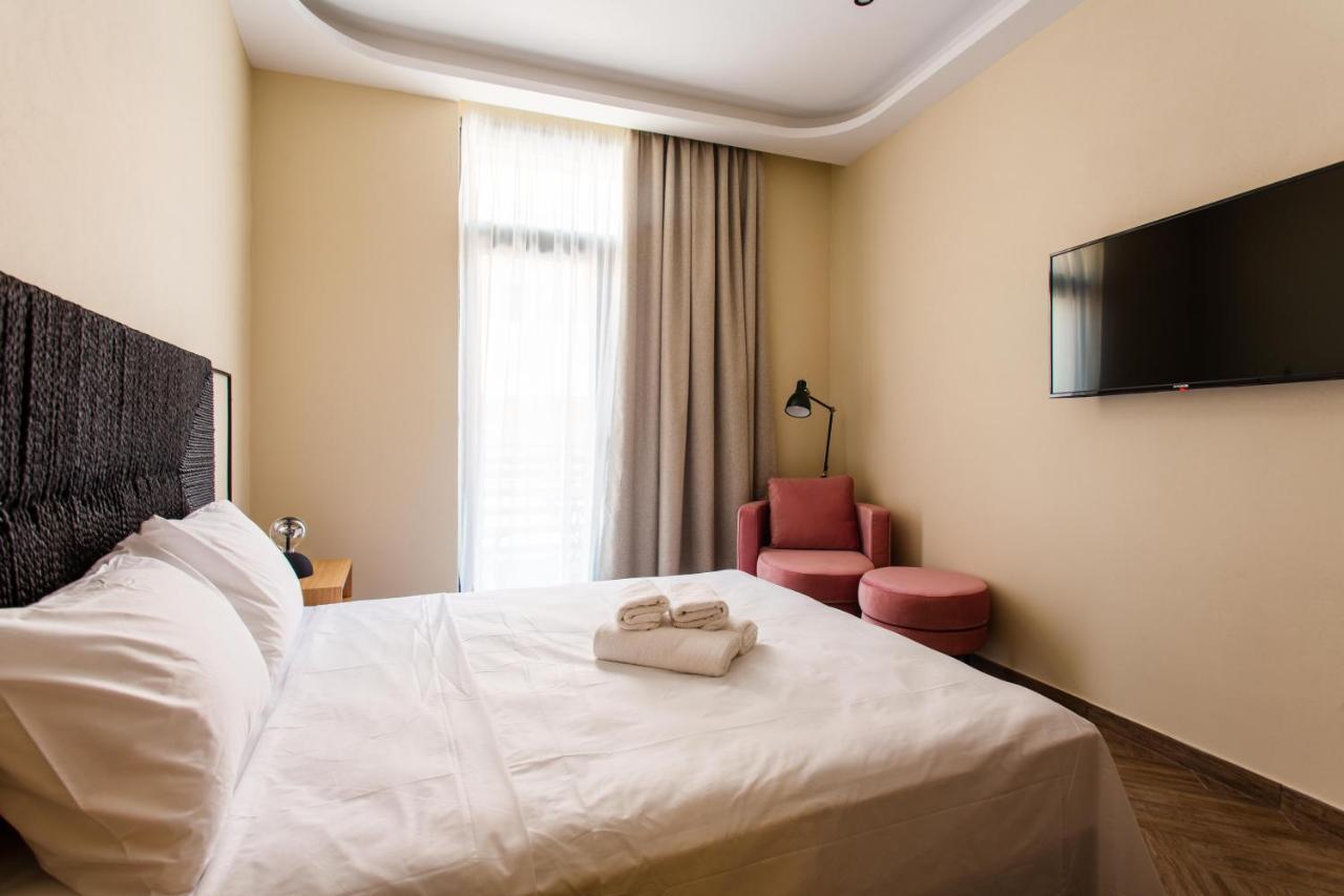 Leone Suites เทสซาโลนิกิ ภายนอก รูปภาพ