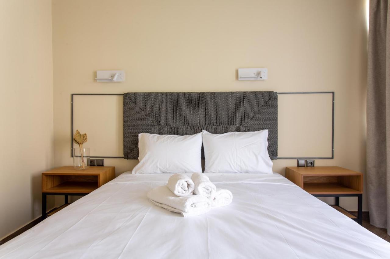 Leone Suites เทสซาโลนิกิ ภายนอก รูปภาพ