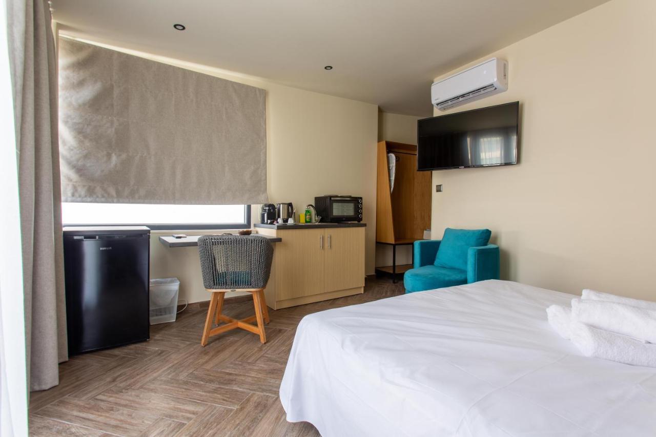 Leone Suites เทสซาโลนิกิ ภายนอก รูปภาพ