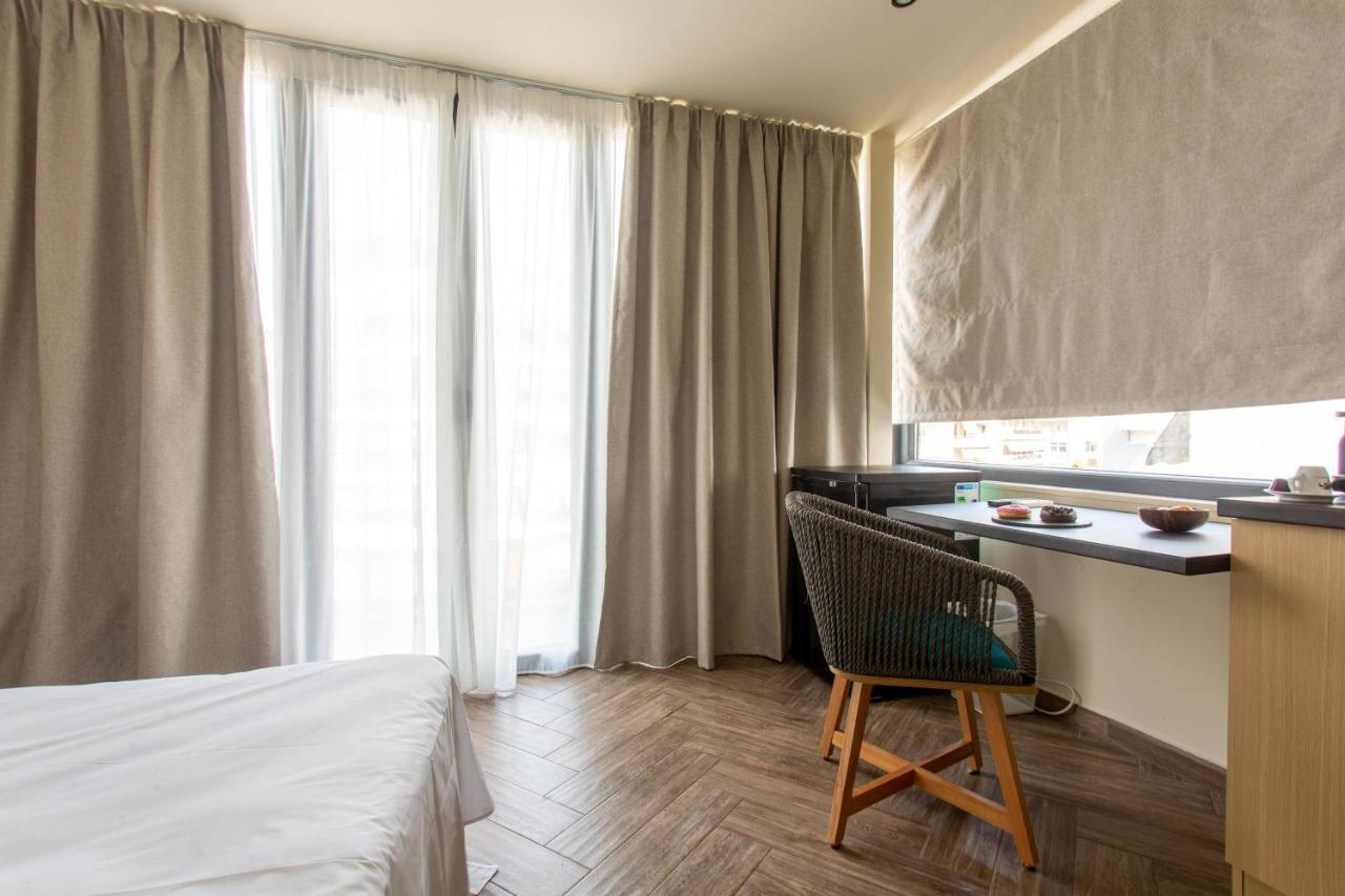 Leone Suites เทสซาโลนิกิ ภายนอก รูปภาพ