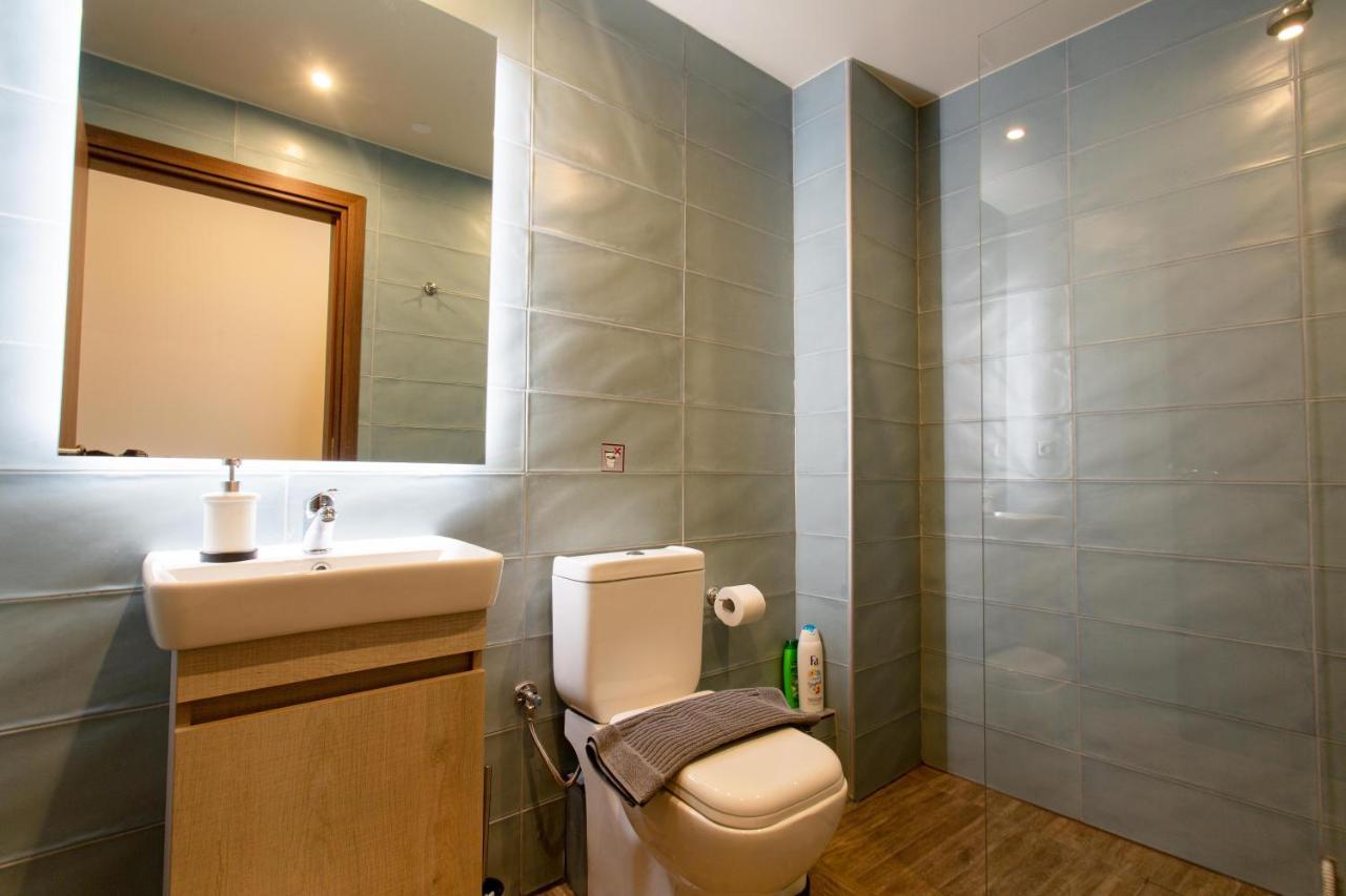 Leone Suites เทสซาโลนิกิ ภายนอก รูปภาพ