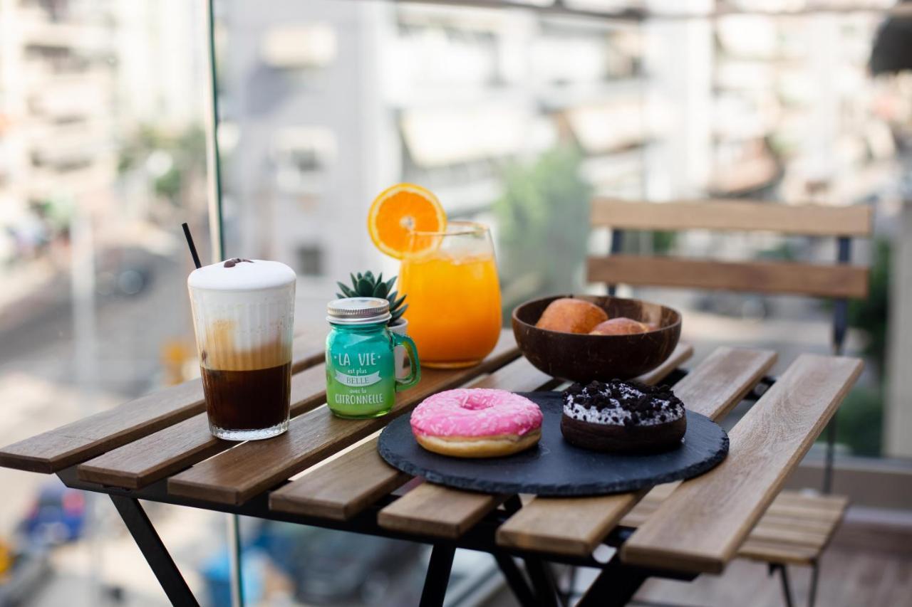 Leone Suites เทสซาโลนิกิ ภายนอก รูปภาพ