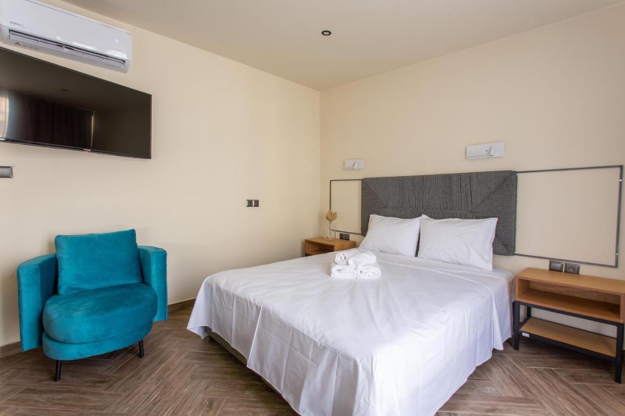 Leone Suites เทสซาโลนิกิ ภายนอก รูปภาพ