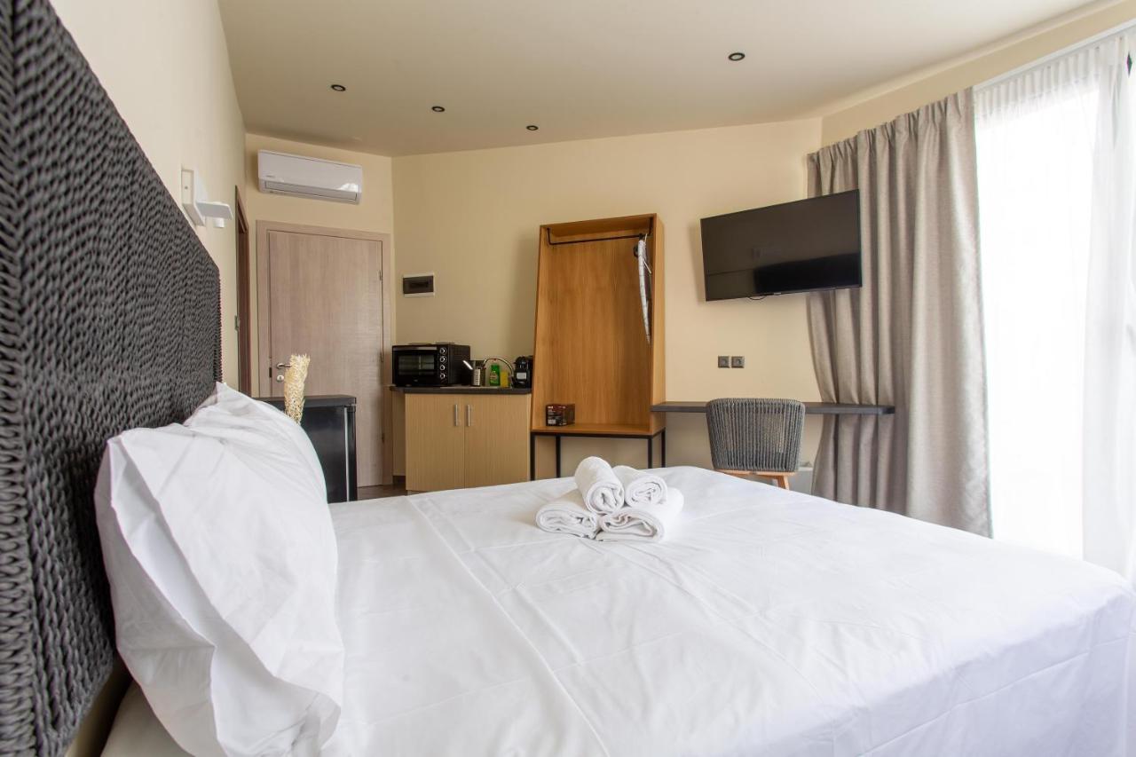 Leone Suites เทสซาโลนิกิ ภายนอก รูปภาพ