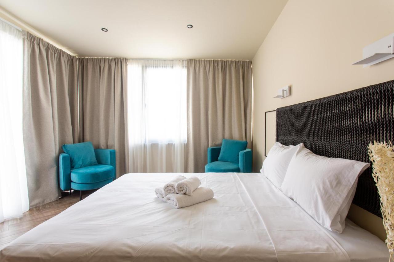 Leone Suites เทสซาโลนิกิ ภายนอก รูปภาพ