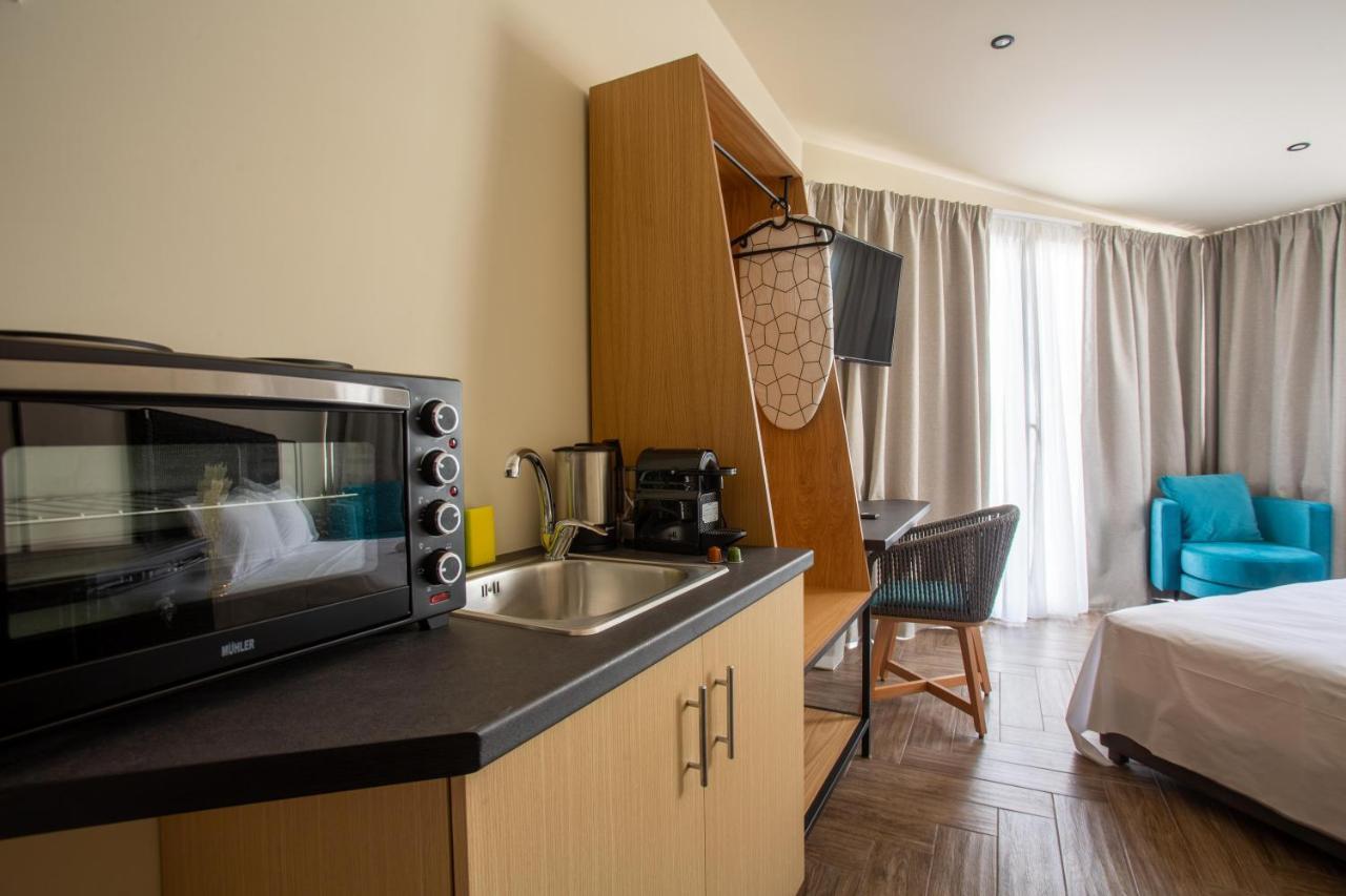 Leone Suites เทสซาโลนิกิ ภายนอก รูปภาพ