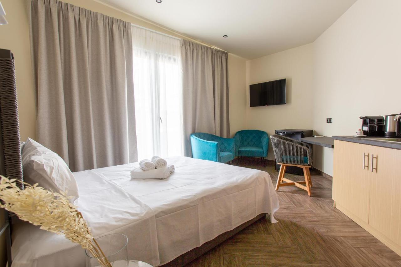 Leone Suites เทสซาโลนิกิ ภายนอก รูปภาพ