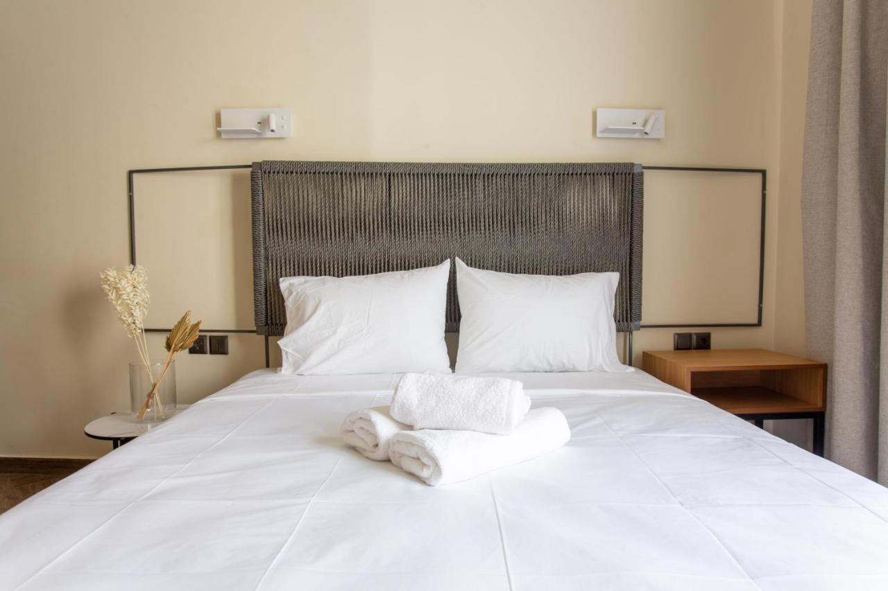 Leone Suites เทสซาโลนิกิ ภายนอก รูปภาพ